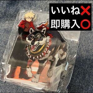 僕のヒーローアカデミア アクリルスタンド 十傑 爆豪勝己 AnimeJapan ジャンプフェスタ ジャンフェス