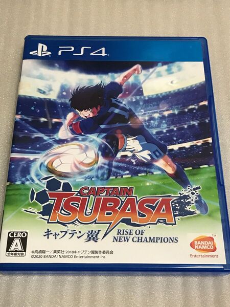 キャプテン翼 RISE OF NEW CHAMPIONS PS4