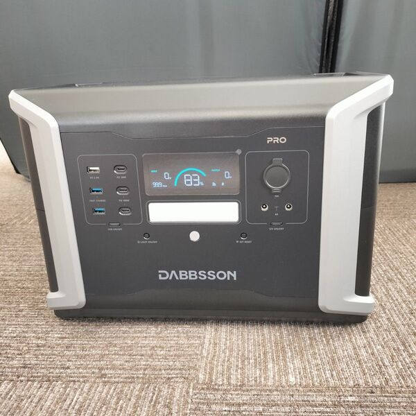 DABBSSON DBS2100Pro ポータブル電源