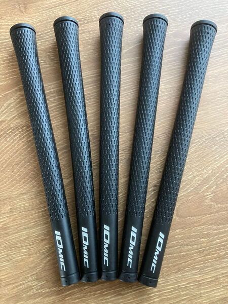 IOMIC イオミックグリップ 5本セット