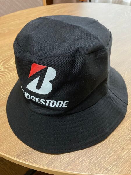 BRIDGESTONE GOLF ブリヂストンゴルフキャップ ブラック