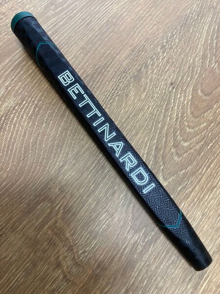新品未使用 ベティナルディ BETTINARDIパターグリップ