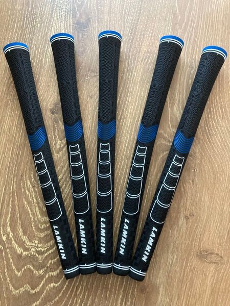 LAMKIN ラムキングリップ SONARSTANDARD 5本セット