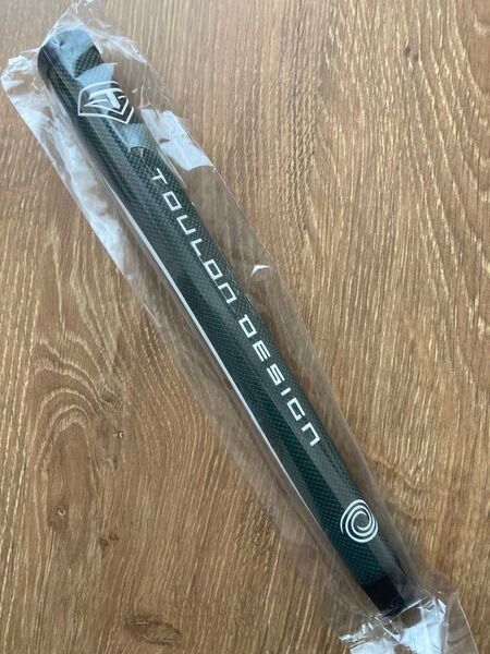 新品未使用 オデッセイ ODYSSEY トゥーロン TOULON パターグリップ