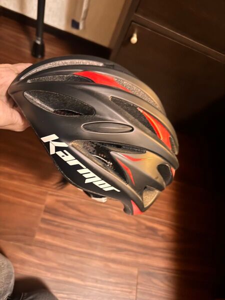 自転車用ヘルメット Lサイズ Karmor