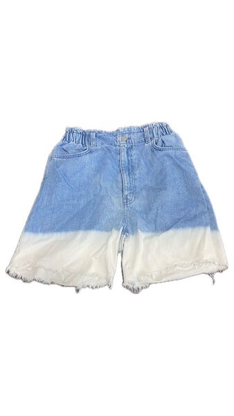 ショートパンツ デニム