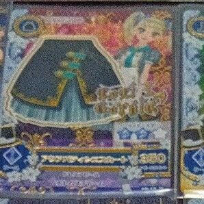 アイカツ★パティシエコーデ藤堂ユリカ