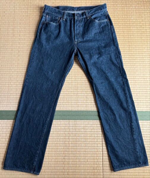 【美品】リーバイス Levi's 501 W34×L32