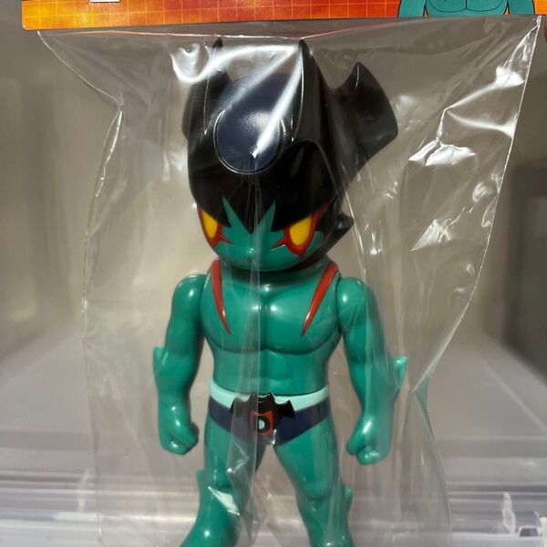 kaijin デビルマン NONG TOY コラボデビルマン ワンナップ限定