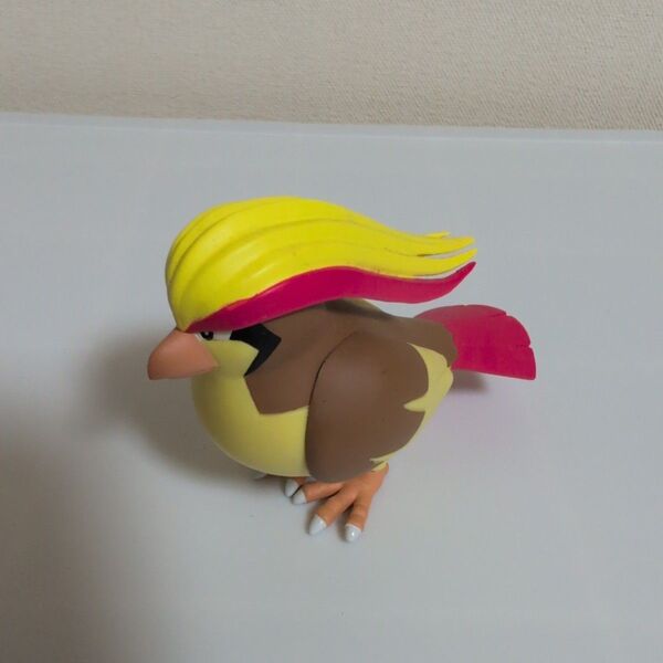 ポケモン スケールワールド カントー地方 ピジョット フィギュア ポケットモンスター フィギュアコレクション