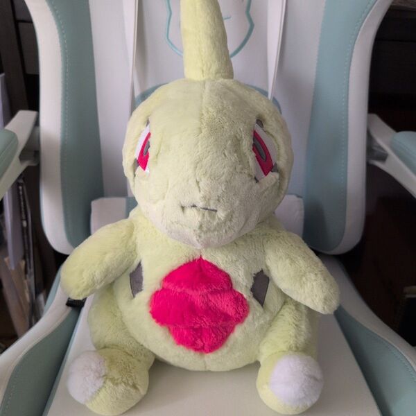 ポケモンセンター ふわふわ抱きぬいぐるみ ヨーギラス ポケットモンスター ポケモン
