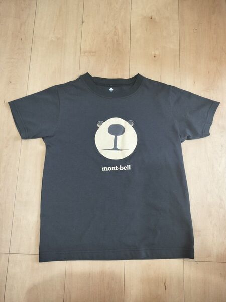モンベル(mont-bell)キッズ半袖 Tシャツ140