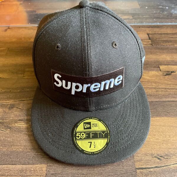 supreme × newera シュプリーム ニューエラ 7 2/1