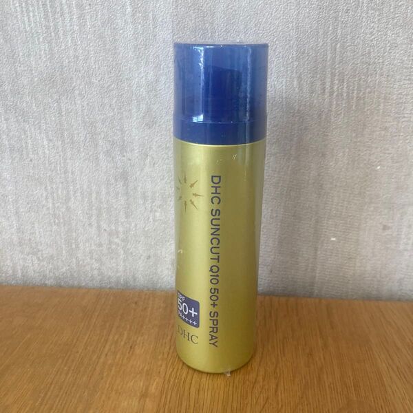 DHC サンカットQ10 50プラス スプレー 日やけ止め SPF50+ 60g