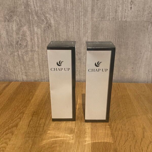 CHAP UP 育毛ローション 2本 チャップアップ-03 120mL 薬用育毛剤 発毛促進 スカルプケア メンズ