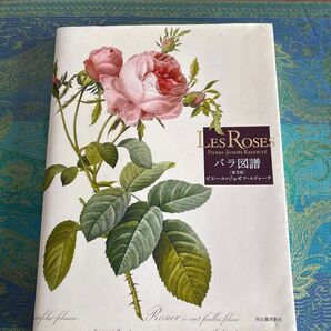 バラ図譜 普及版 ピエール=ジョゼフ・ルドゥーテ/画