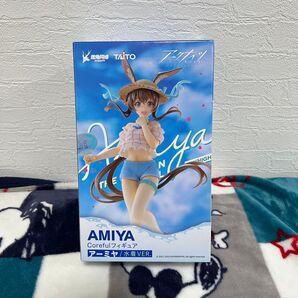 【新品未開封】アークナイツ Coreful フィギュア アーミヤ ~水着ver.~