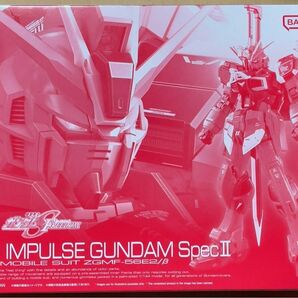 新品未開封 RG ソードインパルスガンダムSpecII