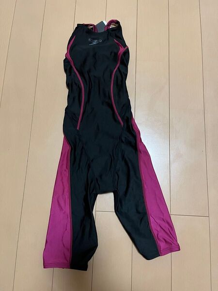 speedo 競泳水着 M ブラック ピンク