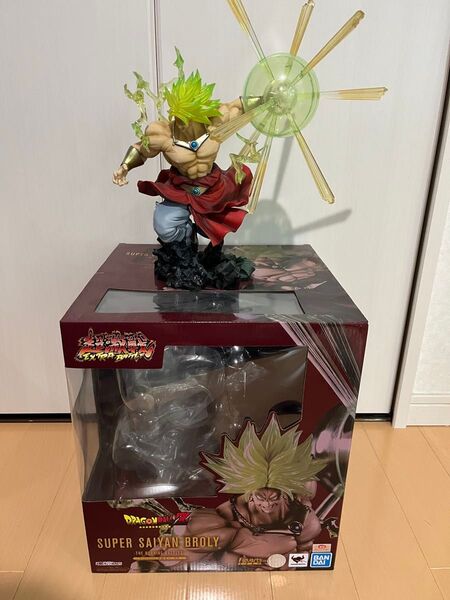 フィギュアーツzero ブロリー