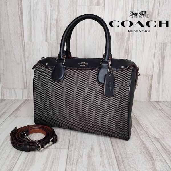 COACH コーチ 2WAY ハンドバッグ ショルダーバッグ 60