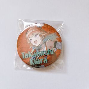 小鳥遊キアラ hololive English 2nd Concert -Breaking Dimensions- 缶バッジ
