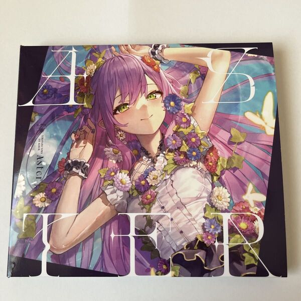 常闇トワ Aster CD アルバム