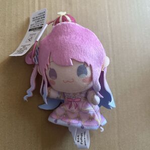 ホロライブ 指パペット 4期生 姫森ルーナ 新品未使用タグ付き