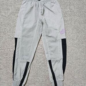 NIKE ナイキ ジョガーパンツ ナイロンパンツ グレー