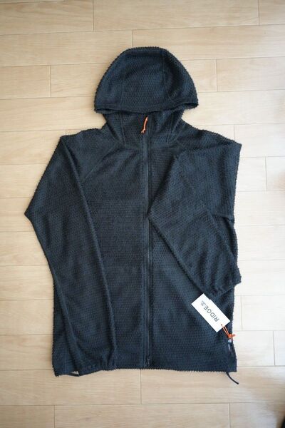RIDGE Alpha Full Zip Hoodie size M