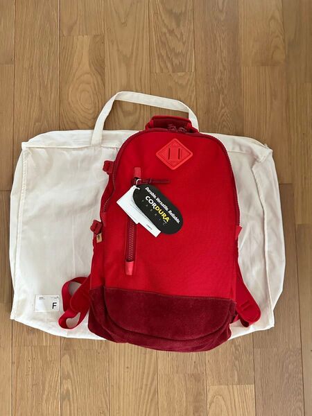 visvim 20L BALLISTIC バックパック