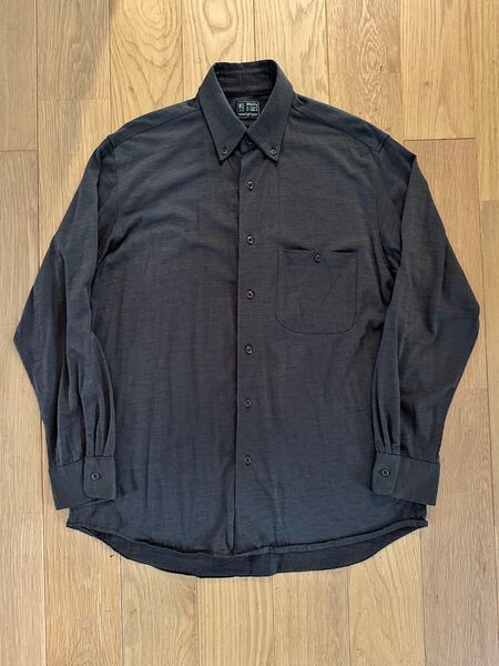 2-tacs × Moonlightgear BAA#1 Buttondown Shirt 軽Edition ブラウン