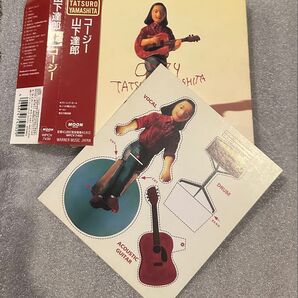 山下達郎 COZY 初回限定版