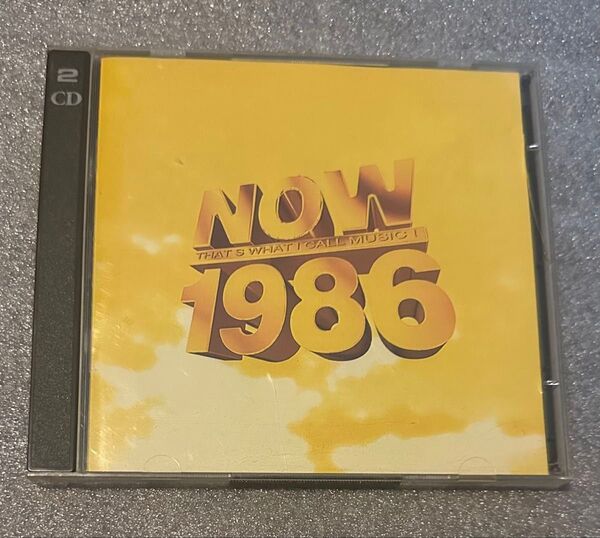 NOW 1986NOW THAT'S WHAT I CALL MUSIC!