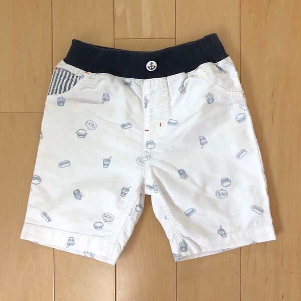 110 SHOO-LA-RUE シューラルー ショートパンツ ハーフパンツ