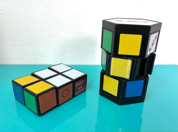 ルービックキューブ 立体パズル 頭の体操 知育玩具 玩具 おもちゃ ハッピーセット