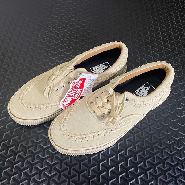 【未使用品タグ付】VANS ヴァンズ エラ インターレース 26.5cm VANS シューズ スニーカー バンズ