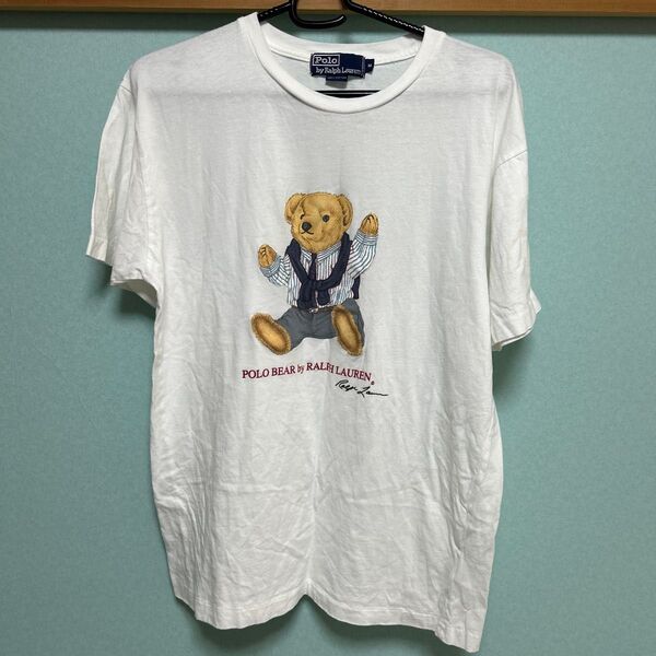 即日発送 ポロ ラルフローレン Tシャツ メンズ M 半袖Tシャツ Tシャツ