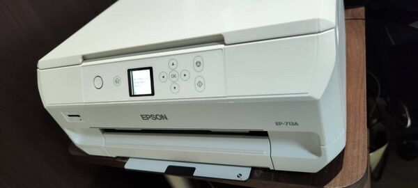 エプソン EP-713A ジャンク +★インク(新品14本)