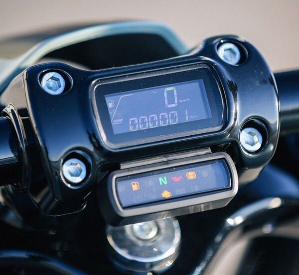 サンダーバイク フラットライザーキット ソフテイル ブレイクアウト