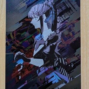 Ado SPECIAL LIVE「心臓」 入場特典 キラキラアザービジュアルカード