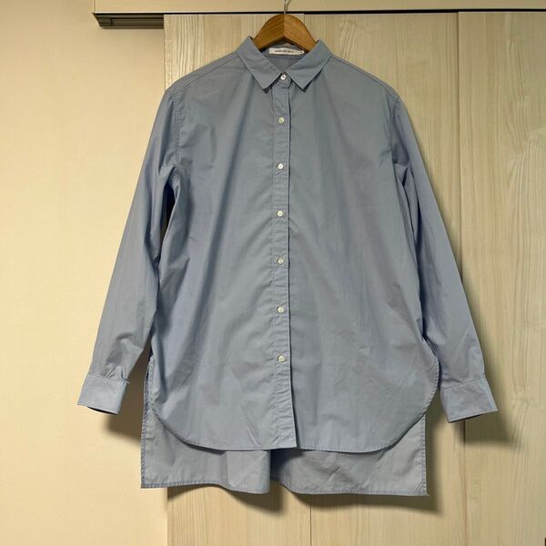 AMERICAN HOLIC(アメリカンホリック) オーバーサイズシャツ 水色