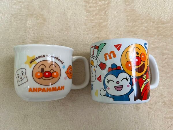 マグカップ アンパンマン