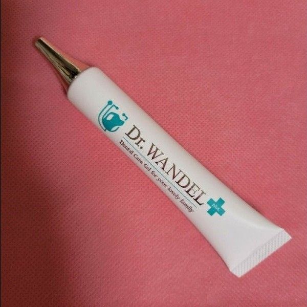 Dr WANDEL ドクターワンデルプラス 犬用口腔ジェル 犬用デンタルケア