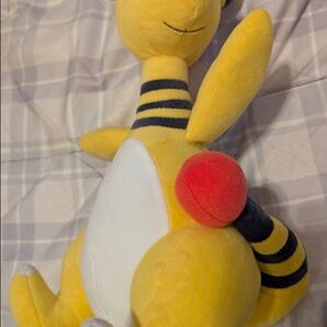 ポケットモンスターもふぐっとしっぽみてみて!ぬいぐるみ〜デンリュウ〜 新品タグ付き