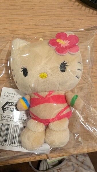 日焼けキティ ギャル マスコット セガ限定 50周年限定品