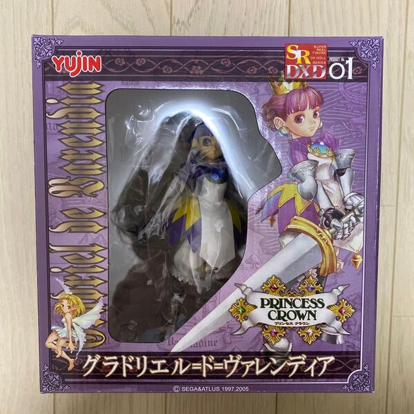 SRDXD グラドリエル プリンセスクラウン 完成品 フィギュア ユージン