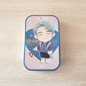 BTS RM TinyTAN キャンディ缶コレクション