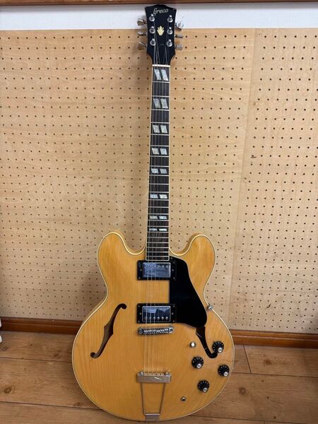 Greco SA-700グレコ 1970年代中〜後期極美品