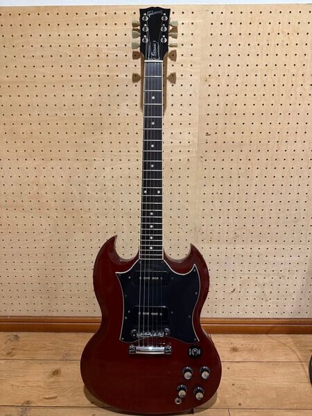 2004年製Gibson SG Classic 極上コンディション美品P-90